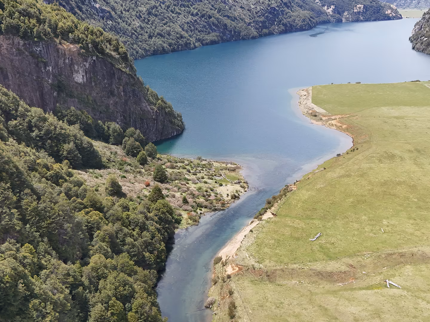 High-Andes Lakes